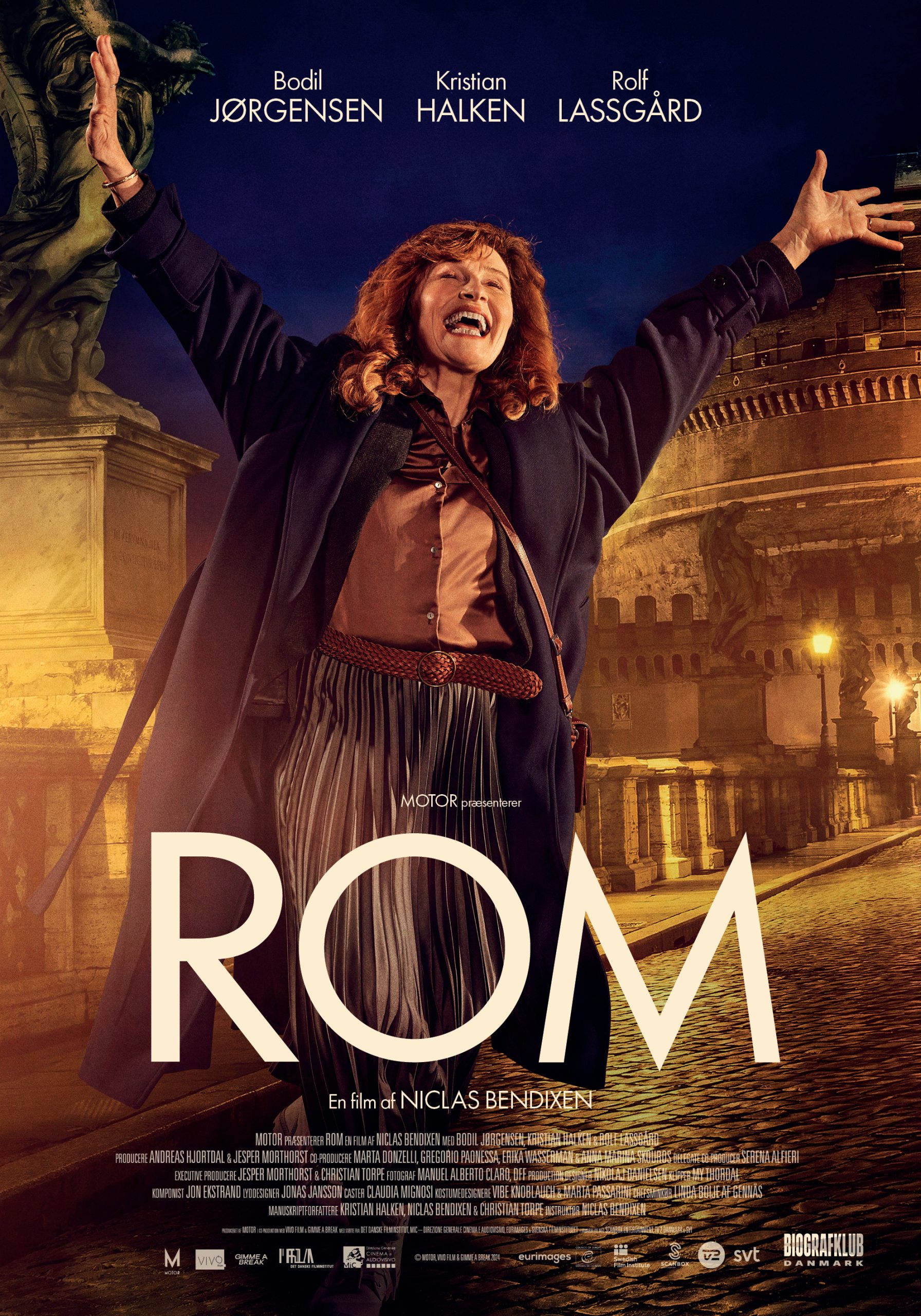 When in Rome (2024) Movie