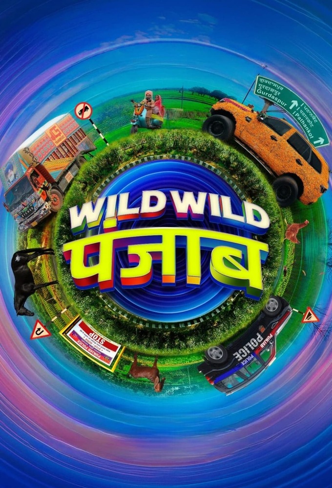 Wild Wild Punjab (2024) Movie