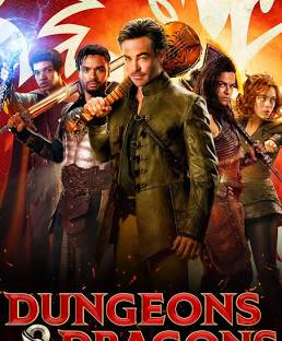 Dungeons & Dragons: Honor Among Thieves (2023) Movie