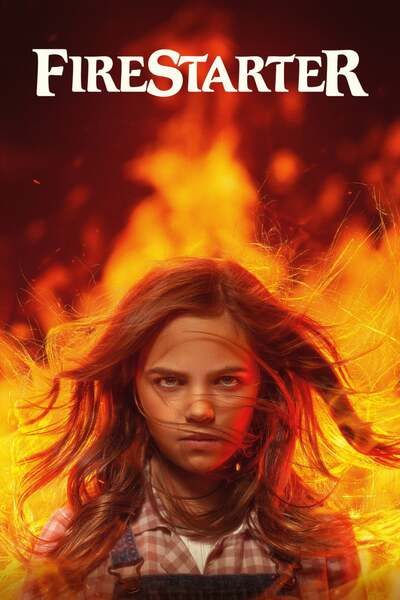 Firestarter (2022) Movie