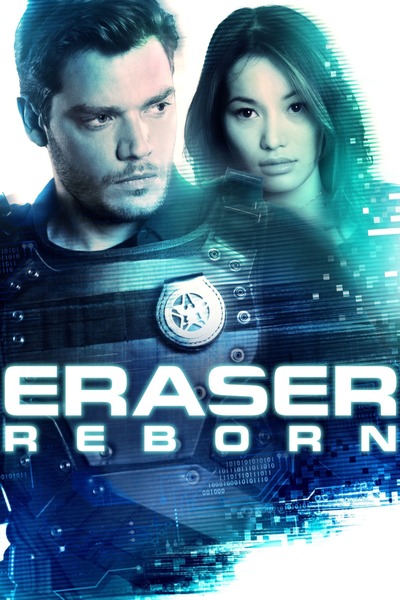 Eraser: Reborn (2022) Movie