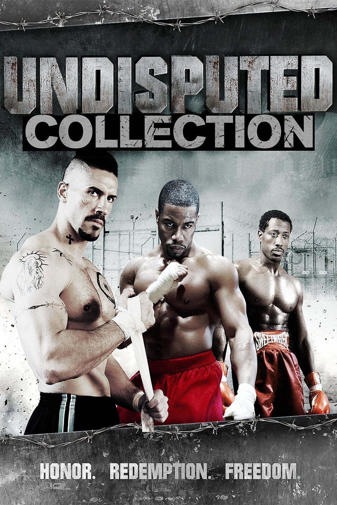 Undisputed (2002 – 2016)