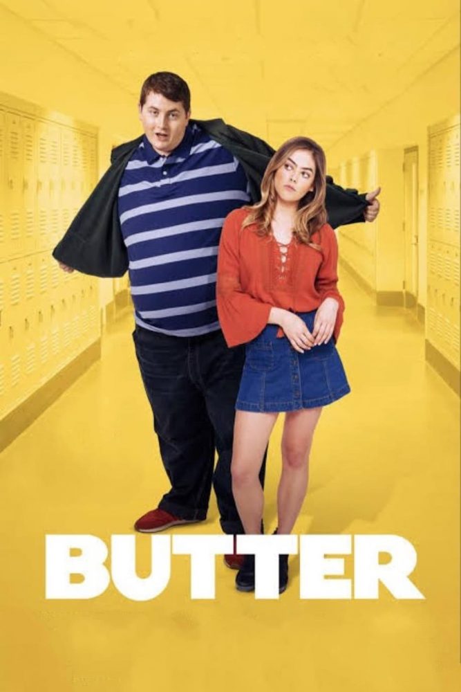 Butter (2022) Movie