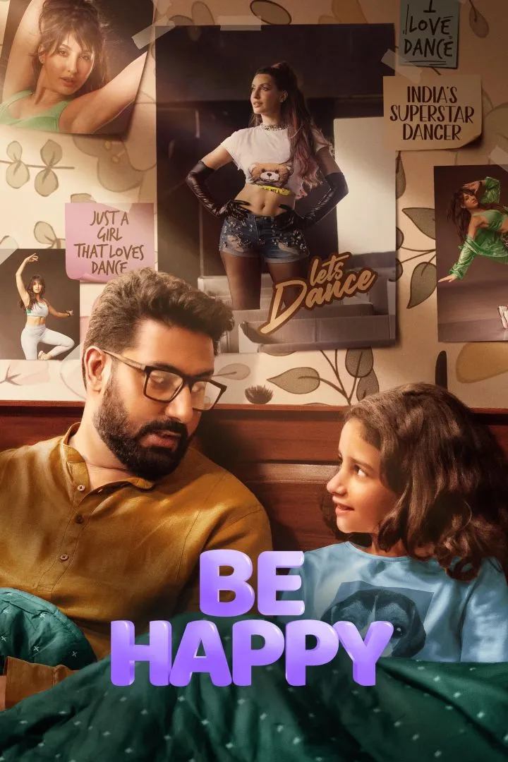 Be Happy (2025) Movie