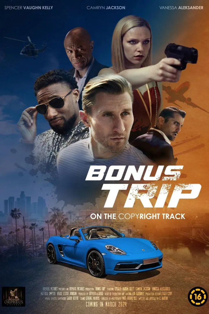 Bonus Trip (2024) Movie