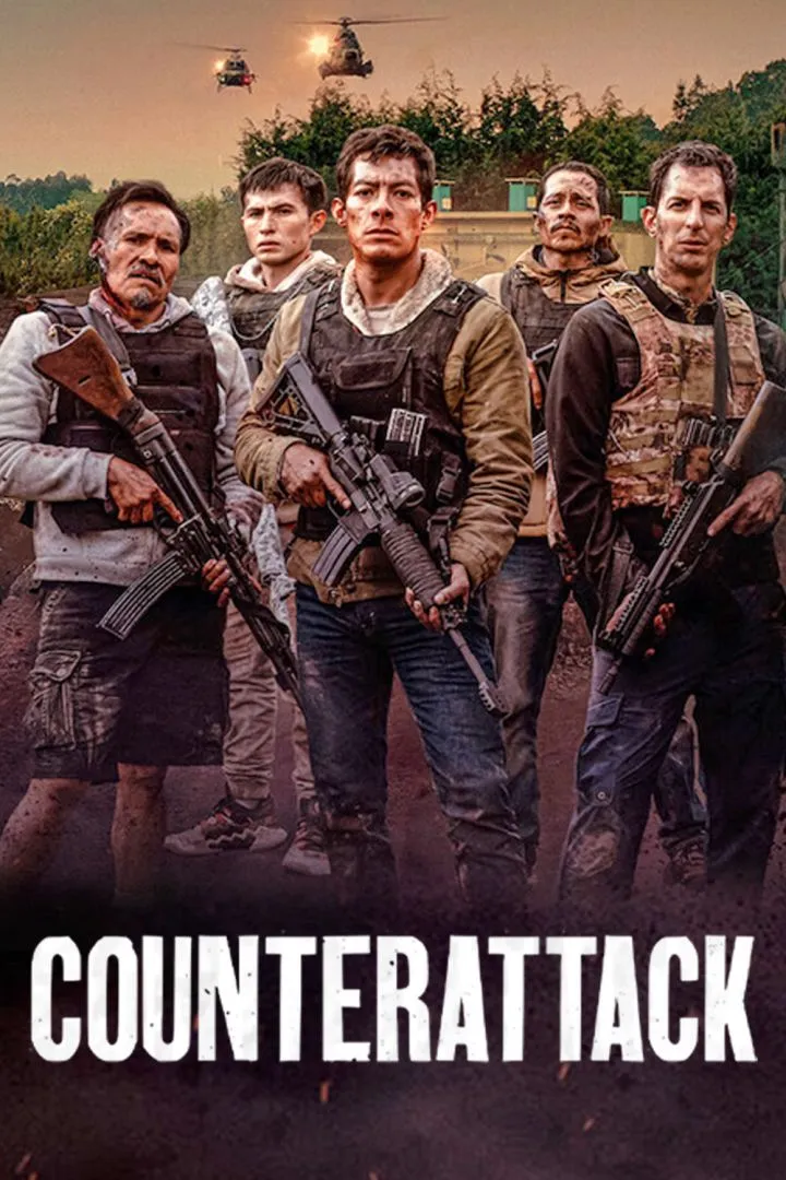 Counterstrike (2025) Movie