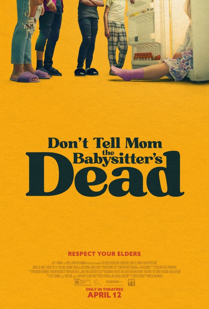 Don’t Tell Mom the Babysitter’s Dead (2024) Movie