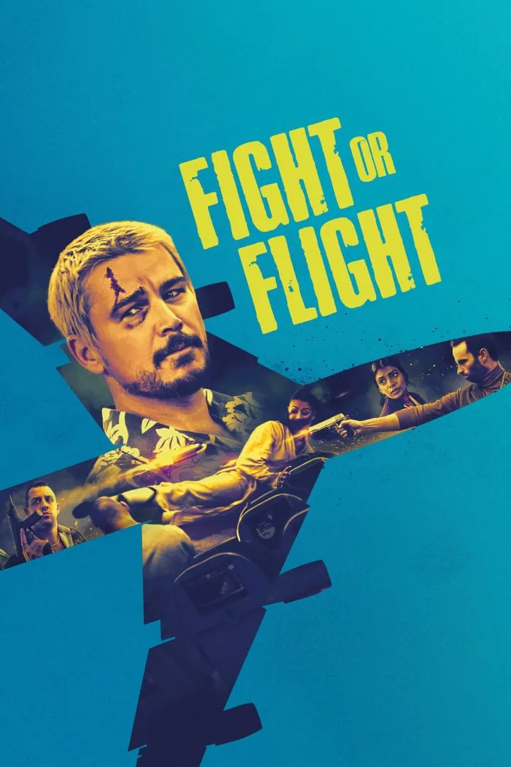 Fight or Flight (2025) Movie