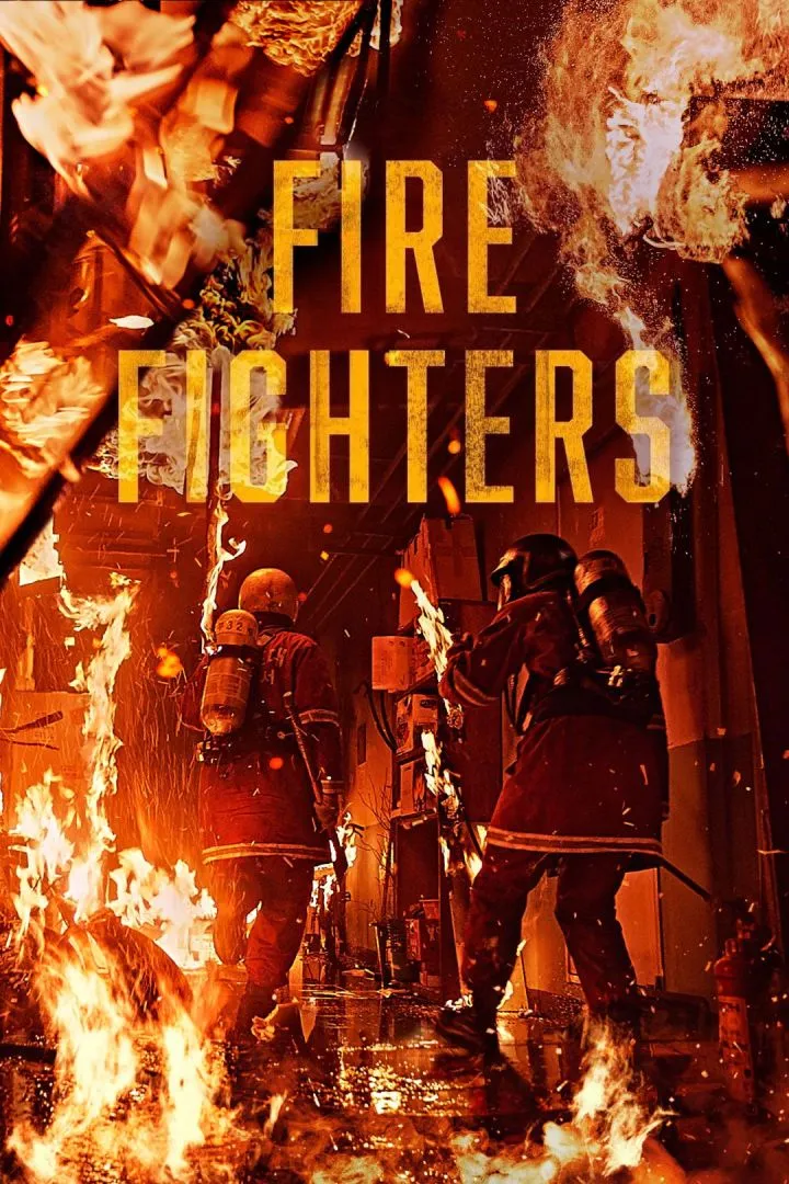 Firefighters (2024) Movie