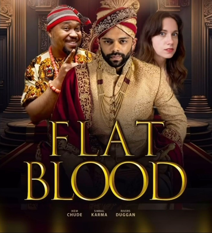 Flat Blood (2024) Movie