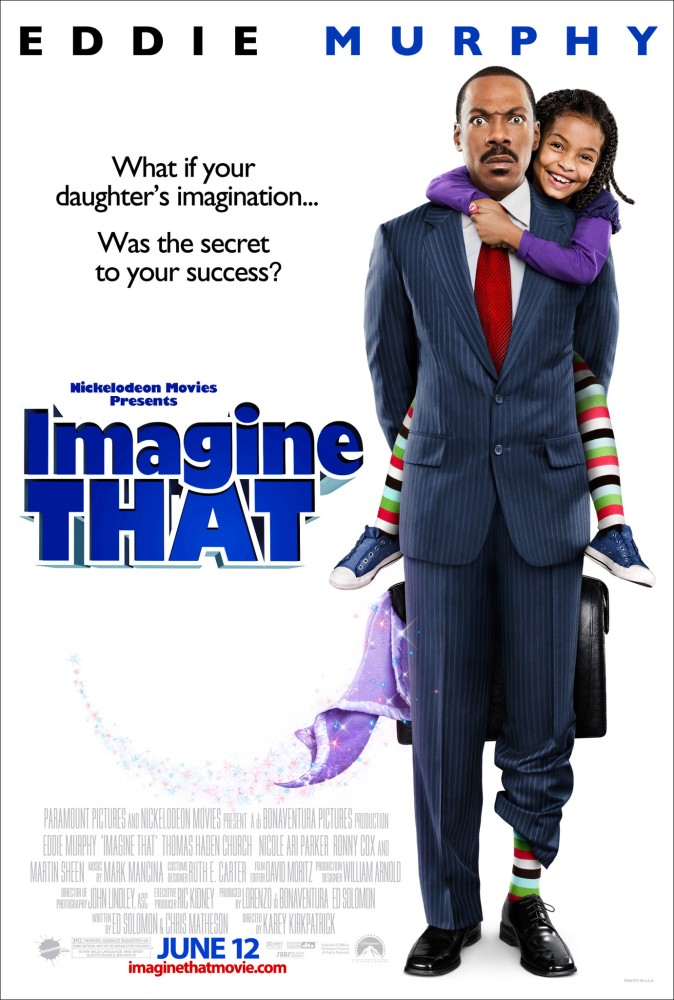 Imagine That (2009) Movie