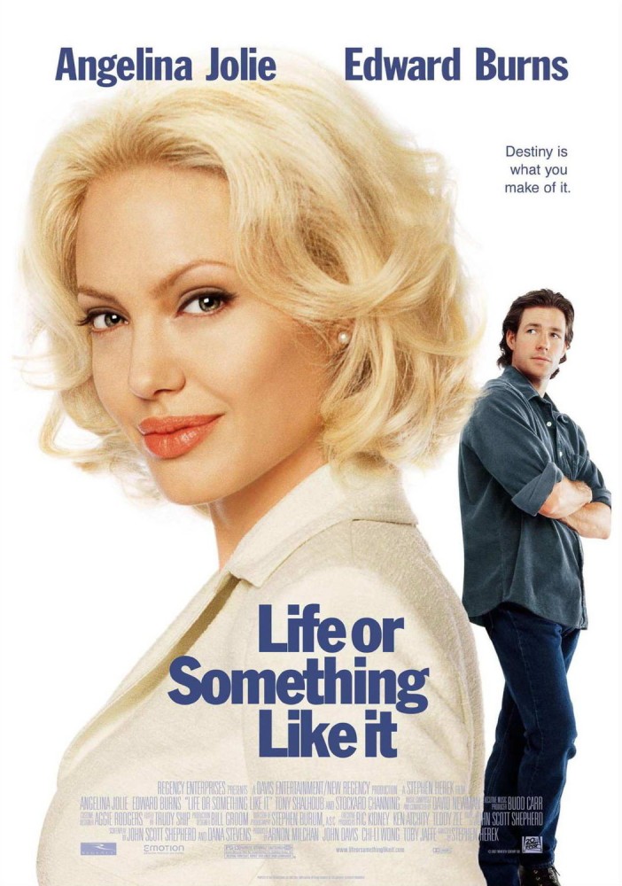 Life or Something Like It (2002) Movie