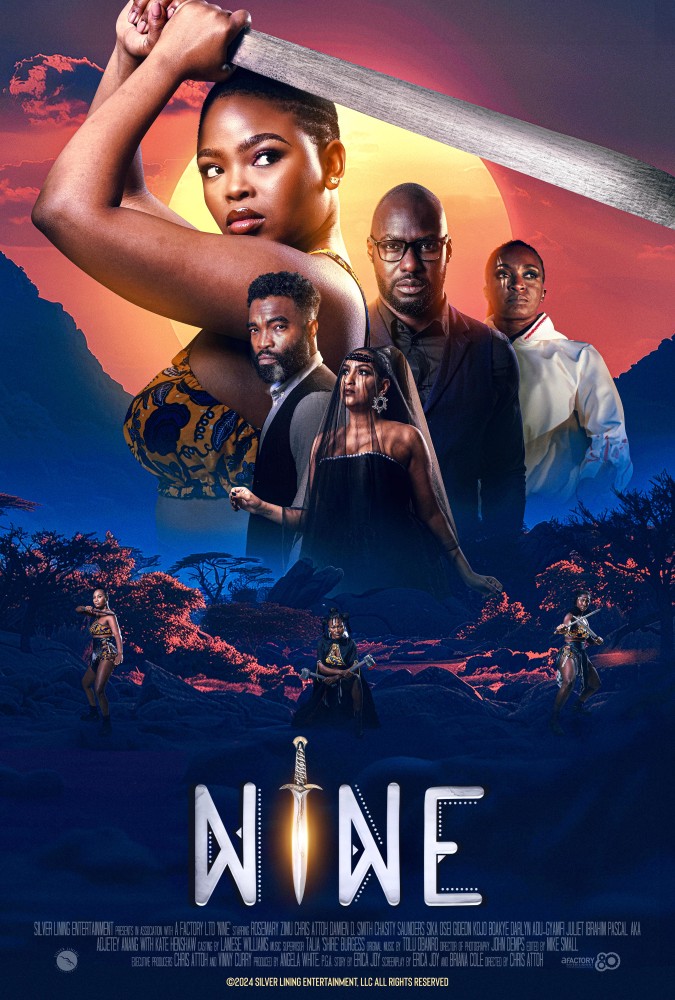 Nine (2024) Ghana Movie