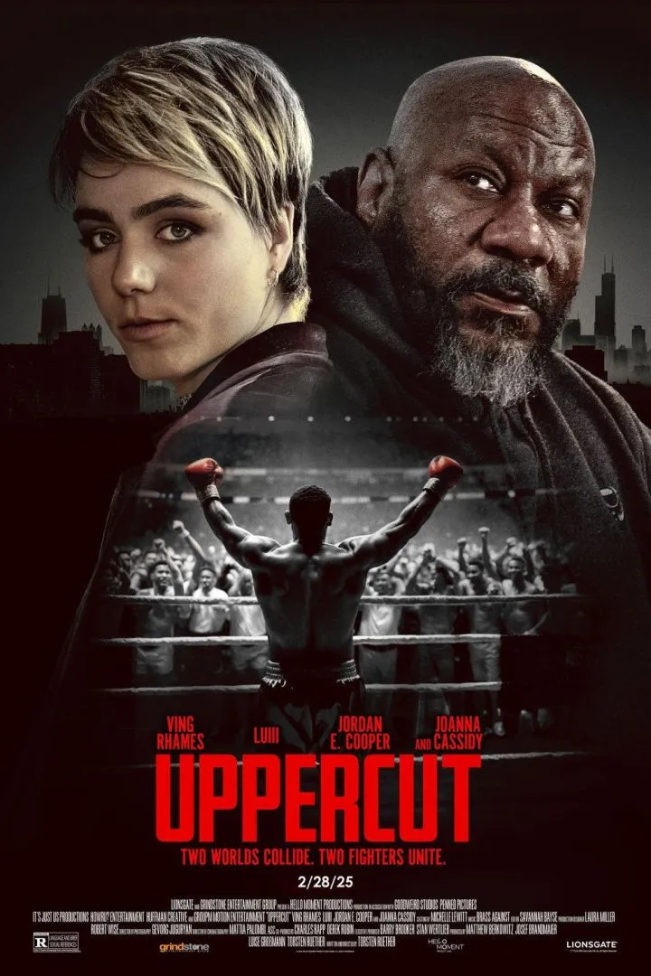 Uppercut (2025) Movie