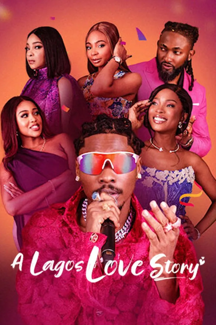 A Lagos Love Story (2025) Movie