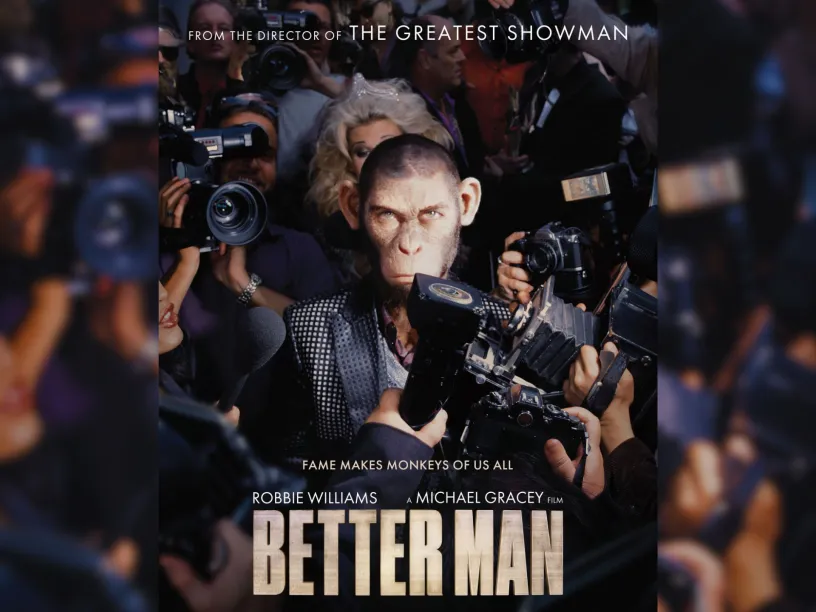 Better Man (2024)