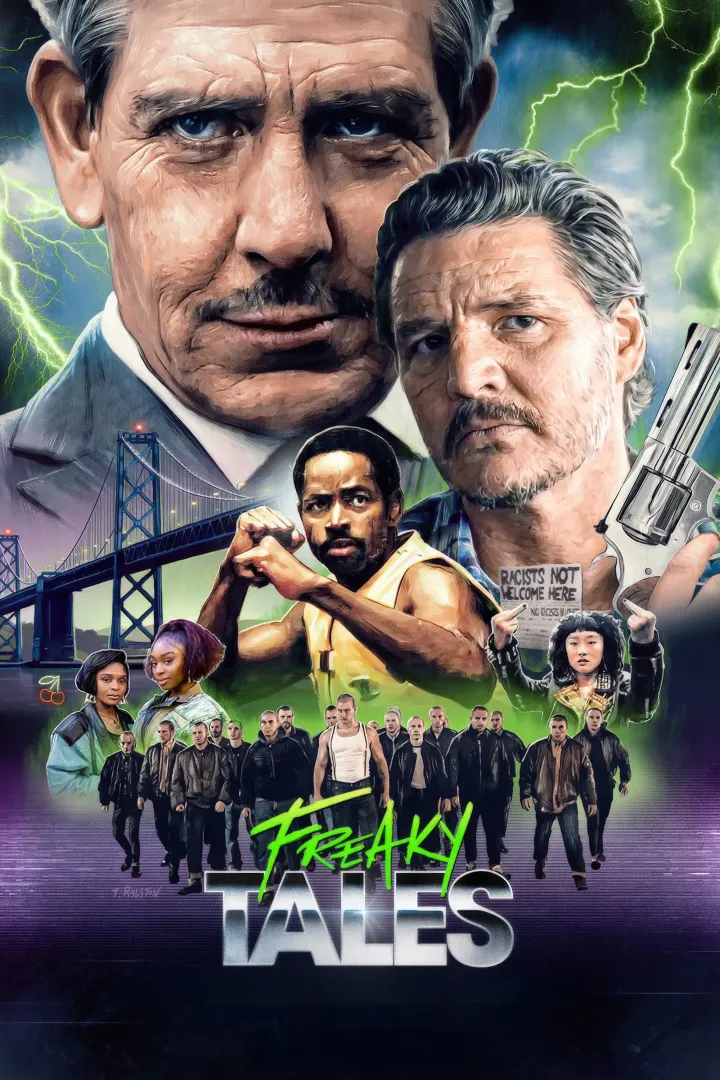 Freaky Tales (2025)