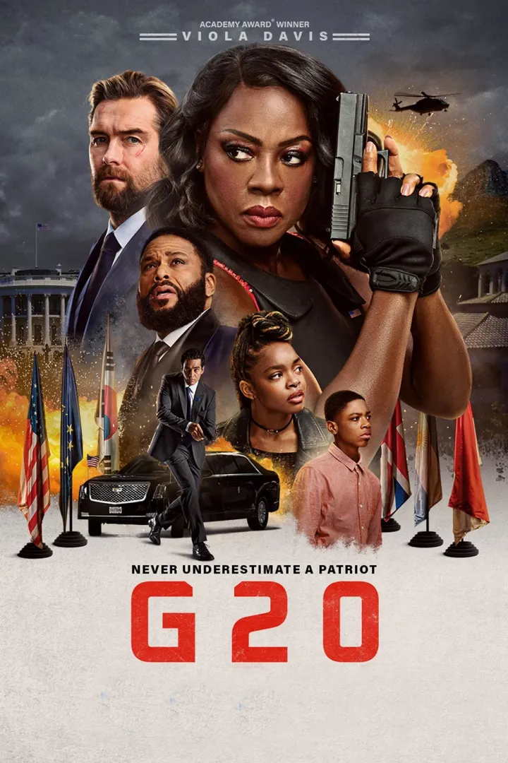 G20 (2025) Movie