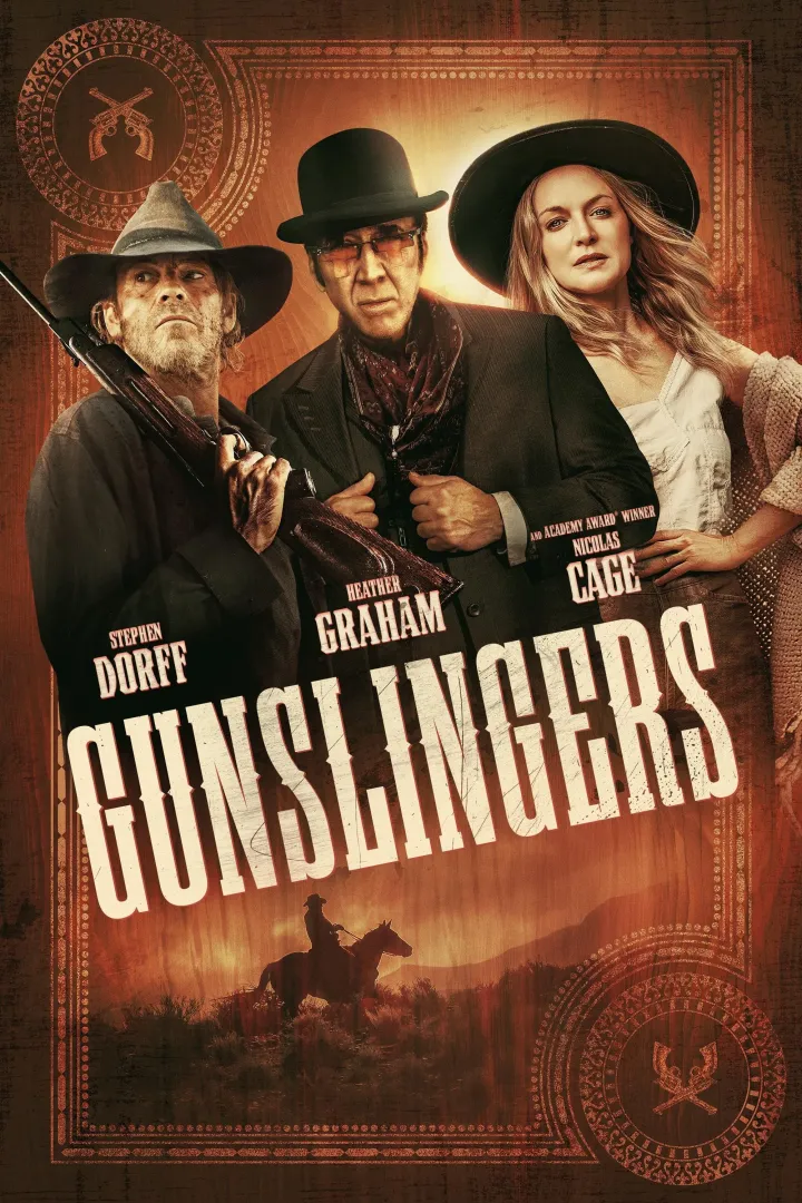 Gunslingers (2025) Movie
