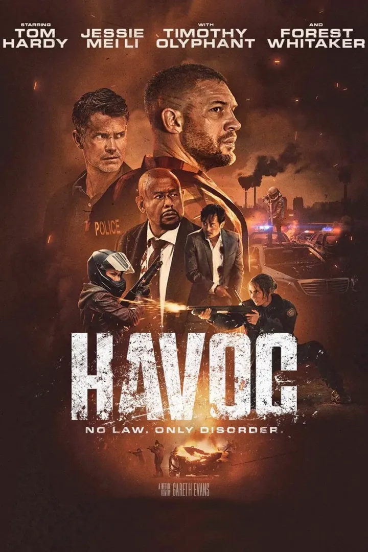 Havoc (2025)