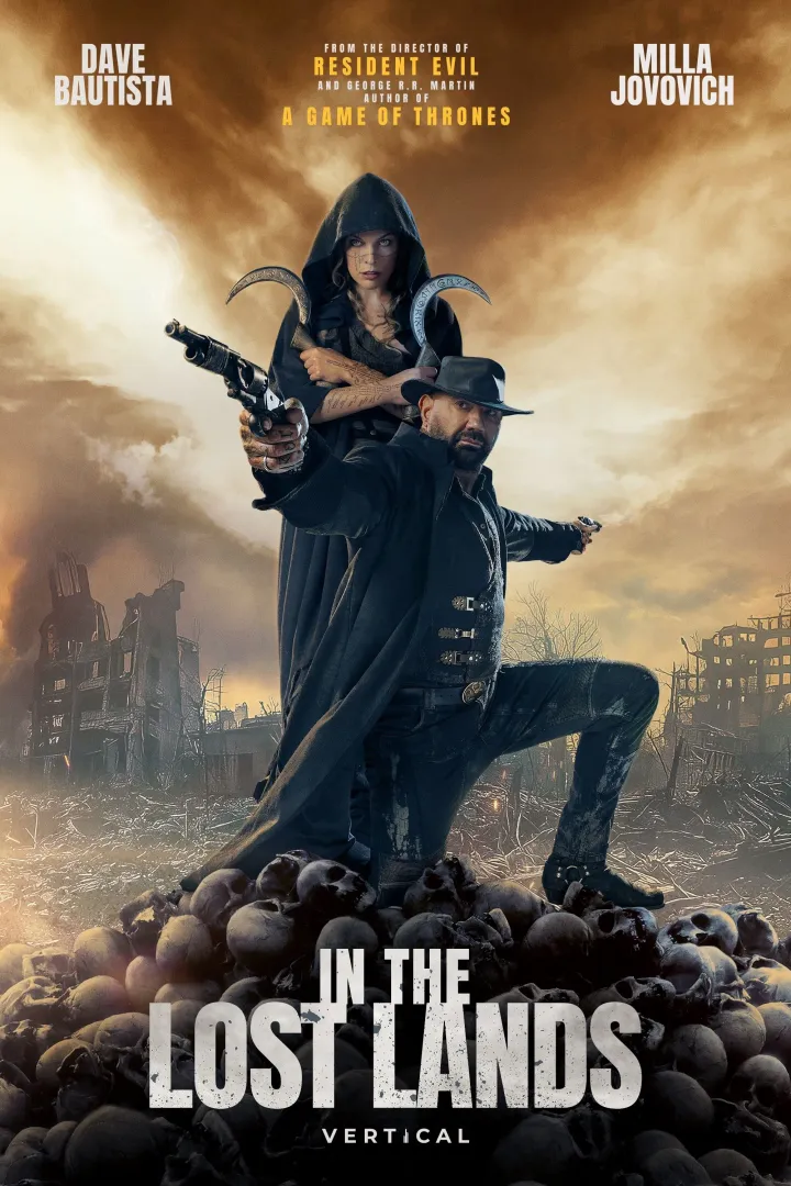 In the Lost Lands (2025) Movie