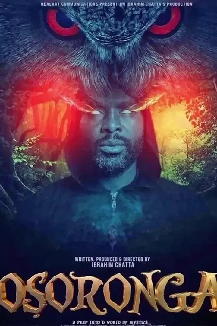 Osoronga (2023) Movie