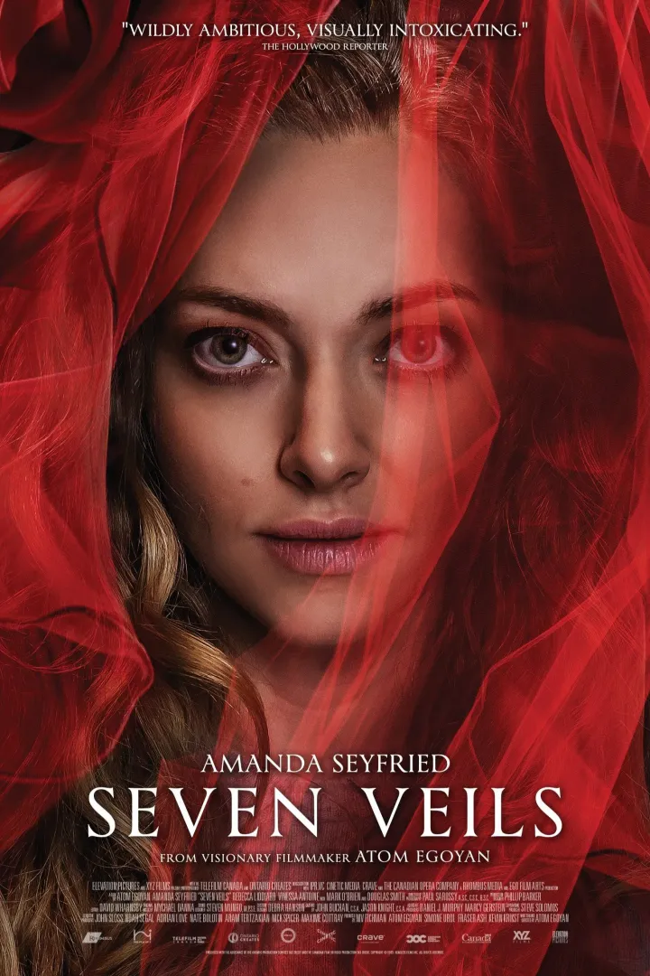 Seven Veils (2023) Movie