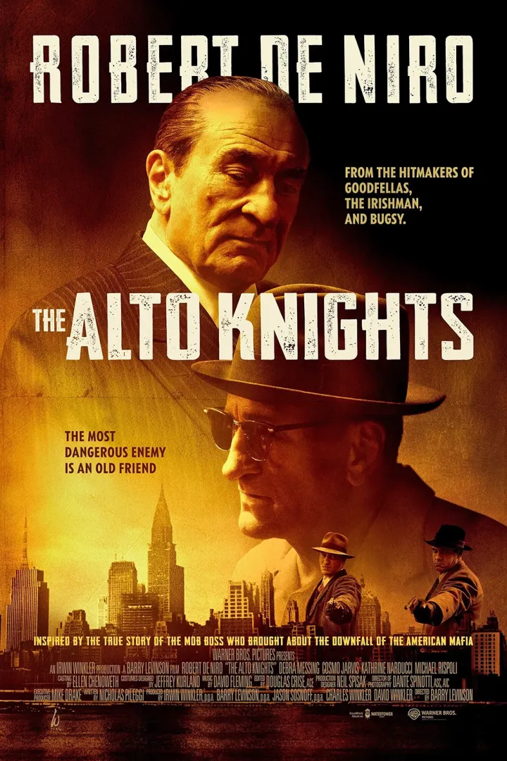 The Alto Knights (2025) Movie