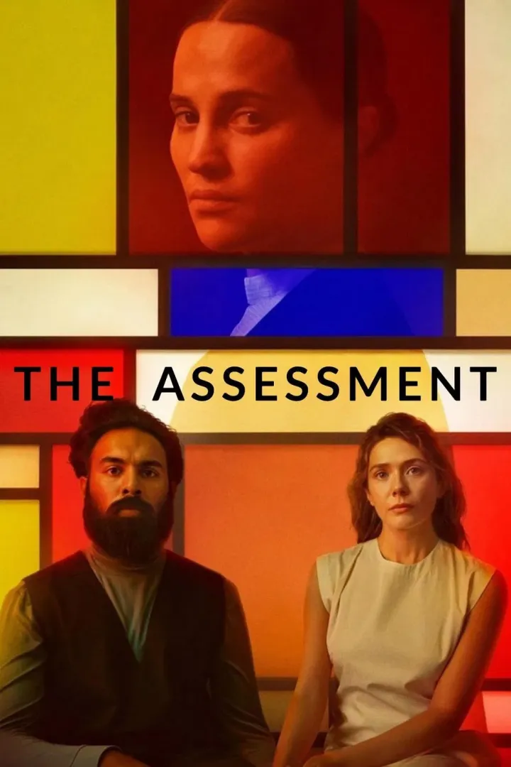 The Assessment (2024) Movie