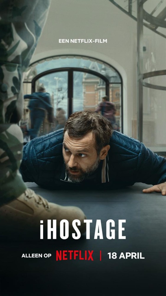 iHostage (2025) Dutch