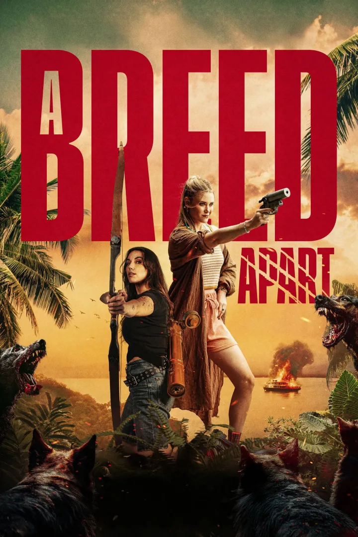 A Breed Apart (2025) Movie
