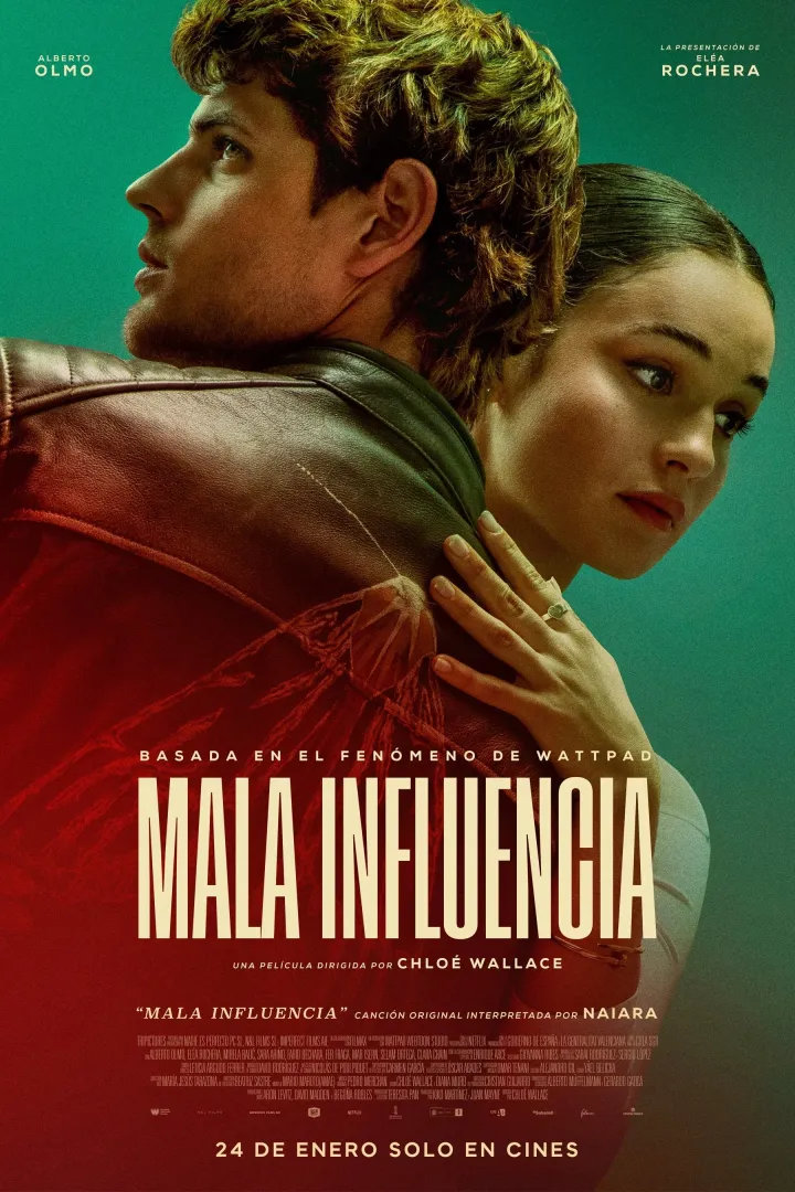 Bad Influence (2025) Movie