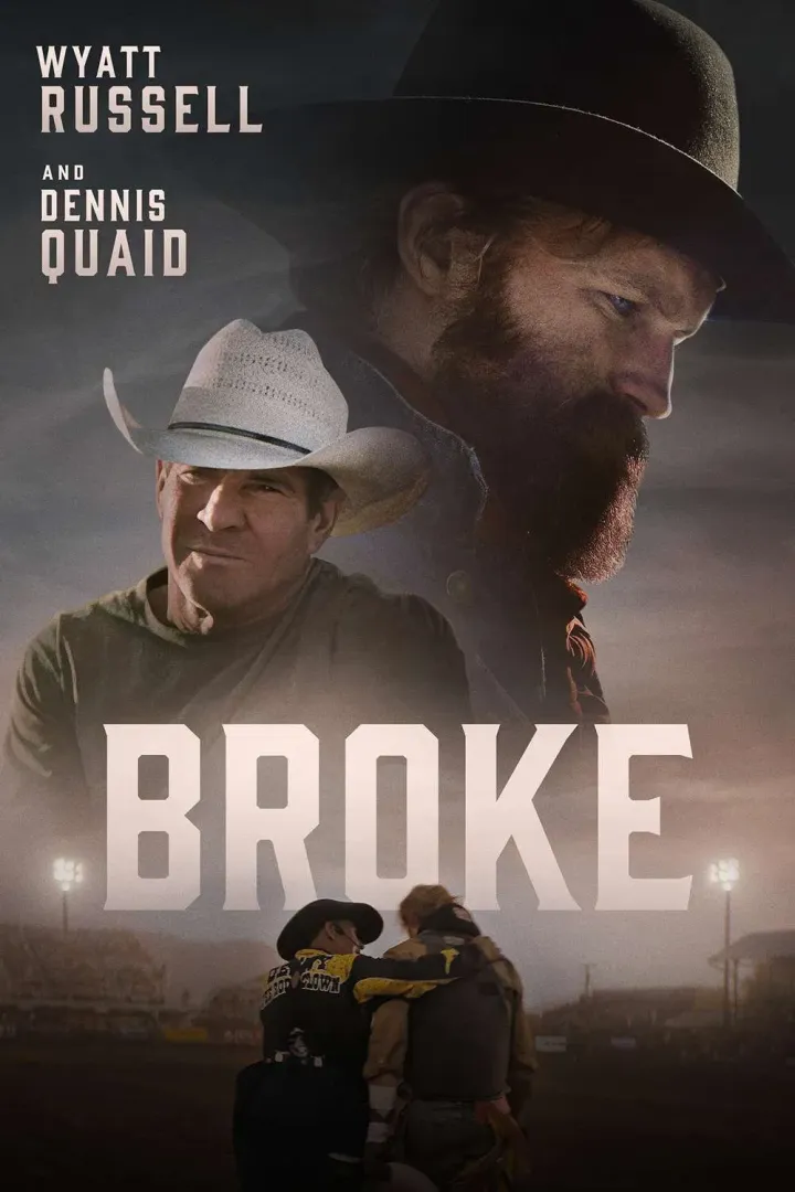Broke (2025) Movie