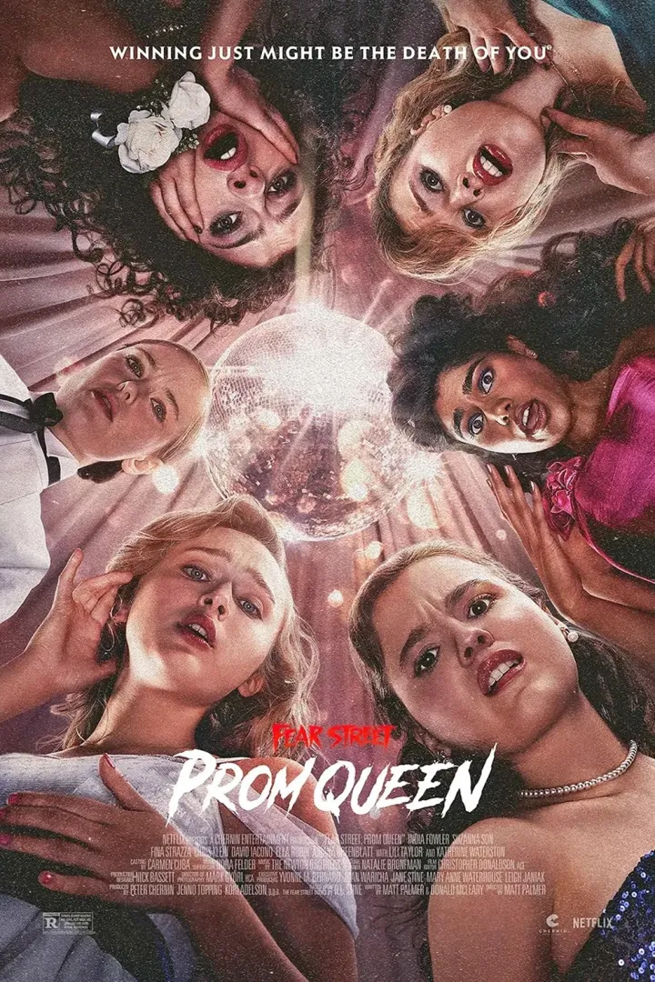 Fear Street: Prom Queen (2025) Movie