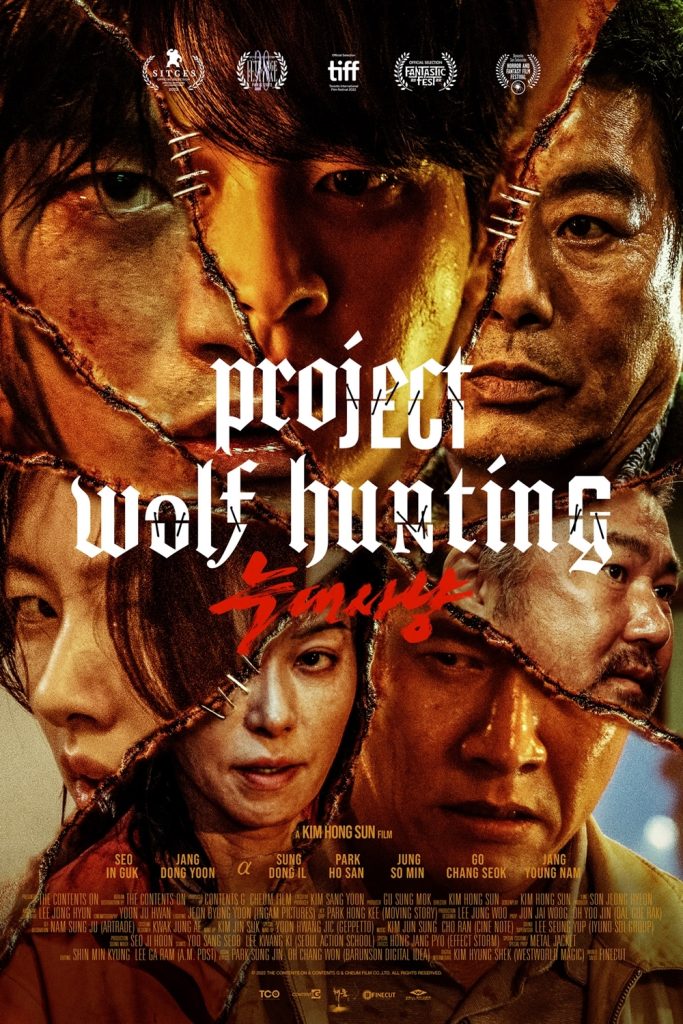Project Wolf Hunting (2022) Movie