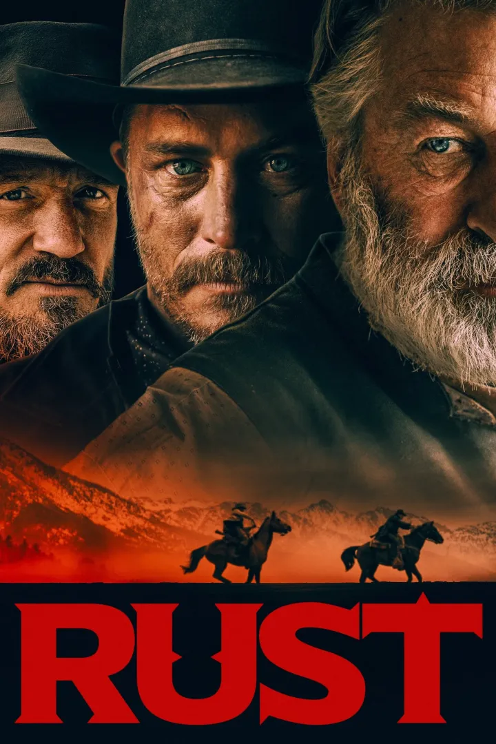 Rust (2025) Movie