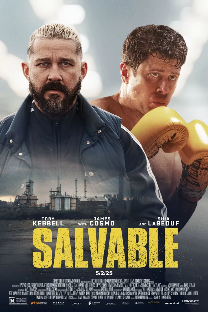Salvable (2025) Movie