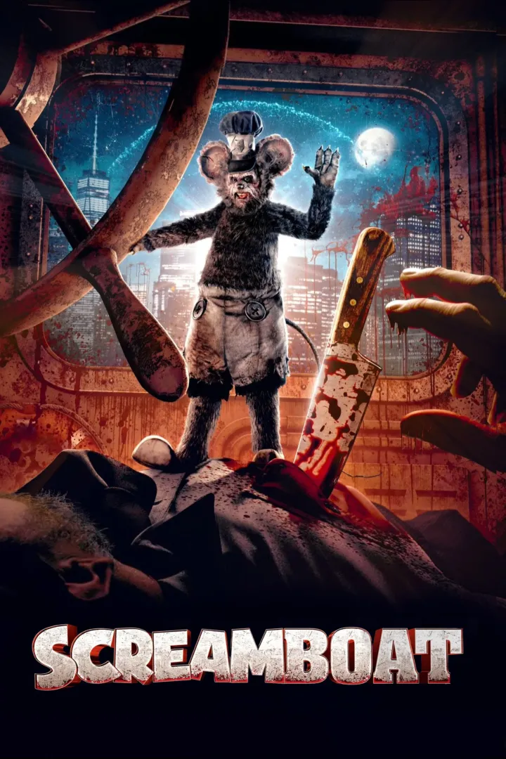 Screamboat (2025) Movie 