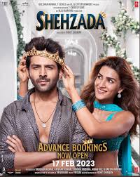 Shehzada (2023) Movie