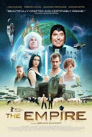 The Empire (2024) Movie