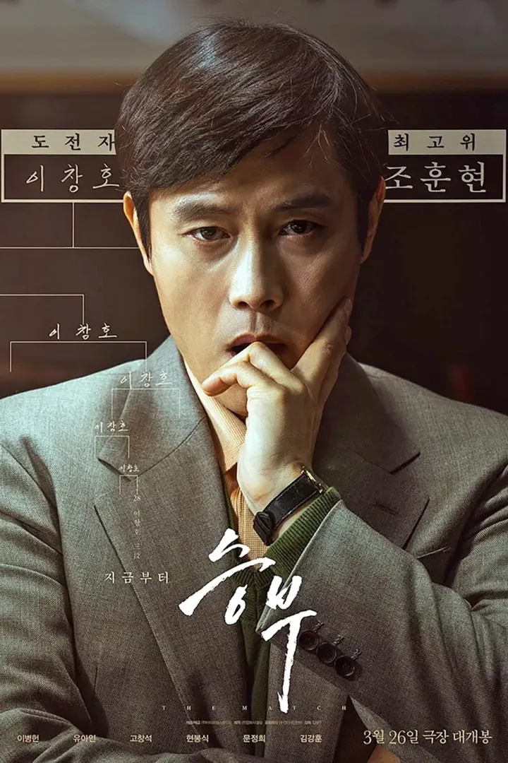 The Match (2025) (Korean) Movie