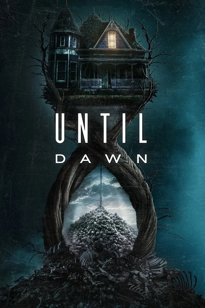 Until Dawn (2025) Movie