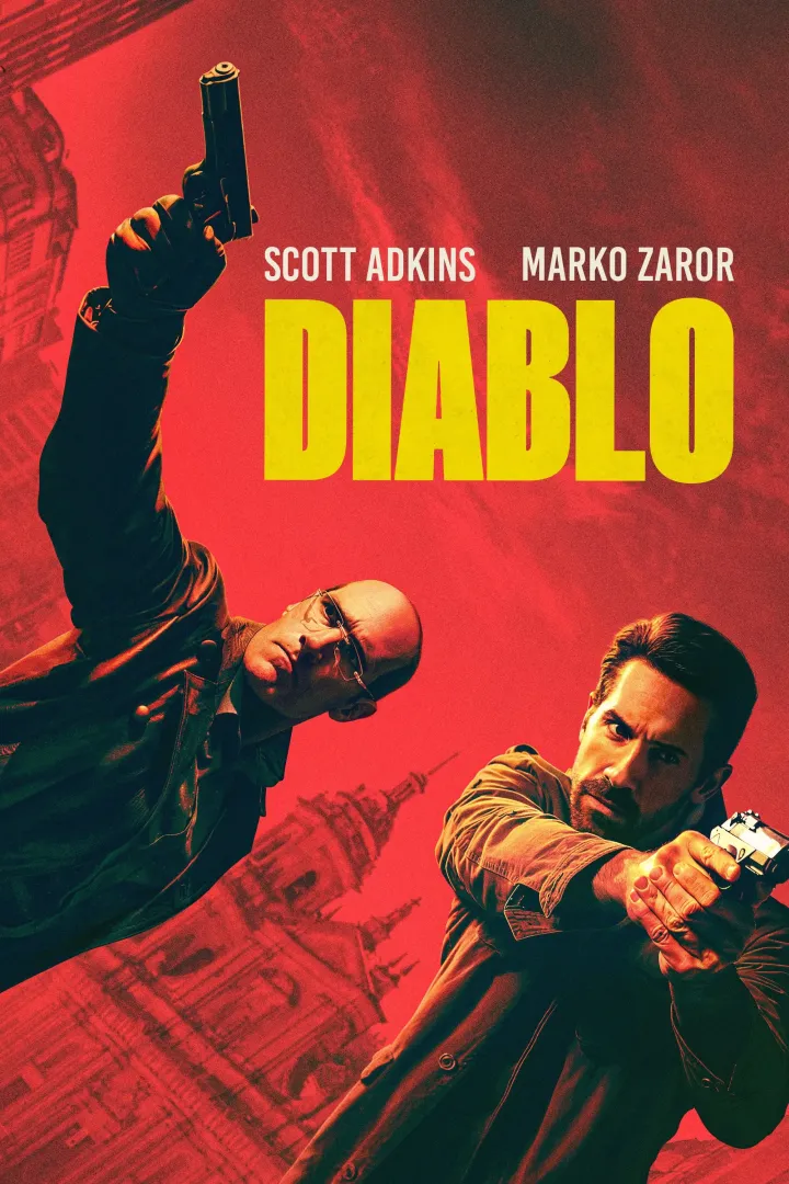 Diablo (2025) Movie