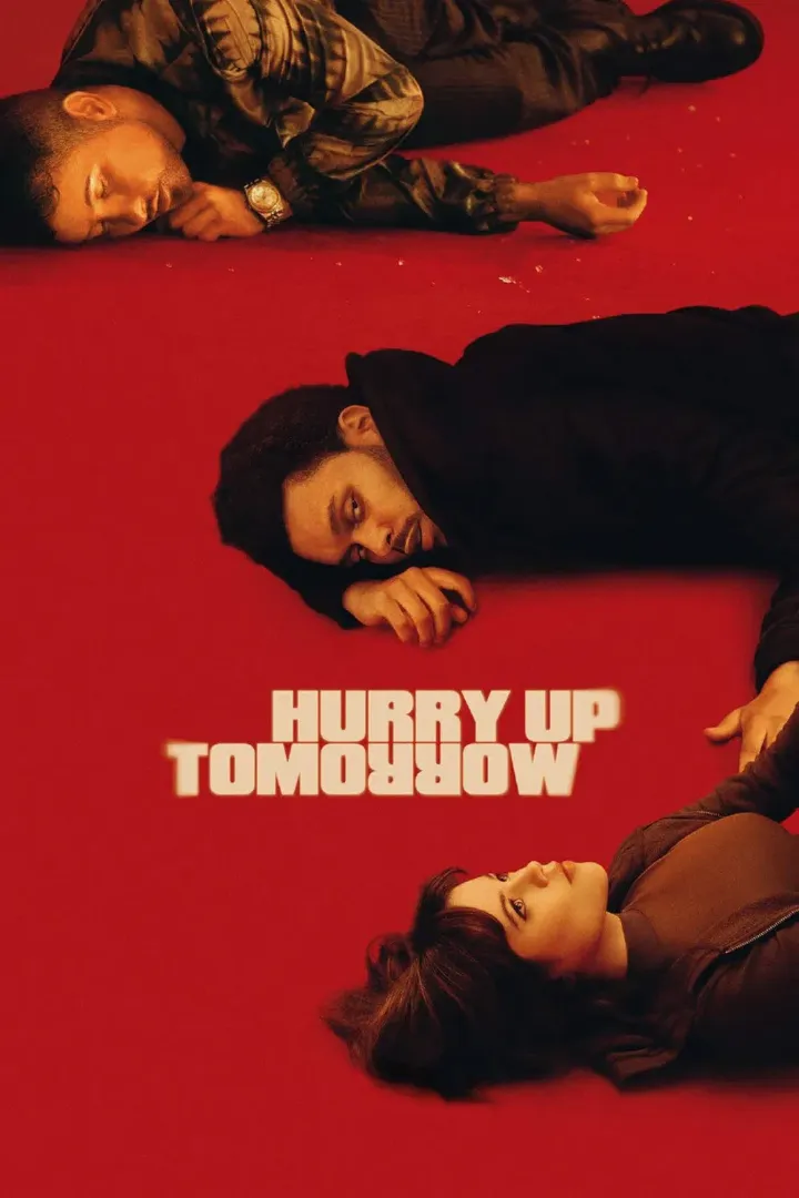 Hurry Up Tomorrow (2025) Movie