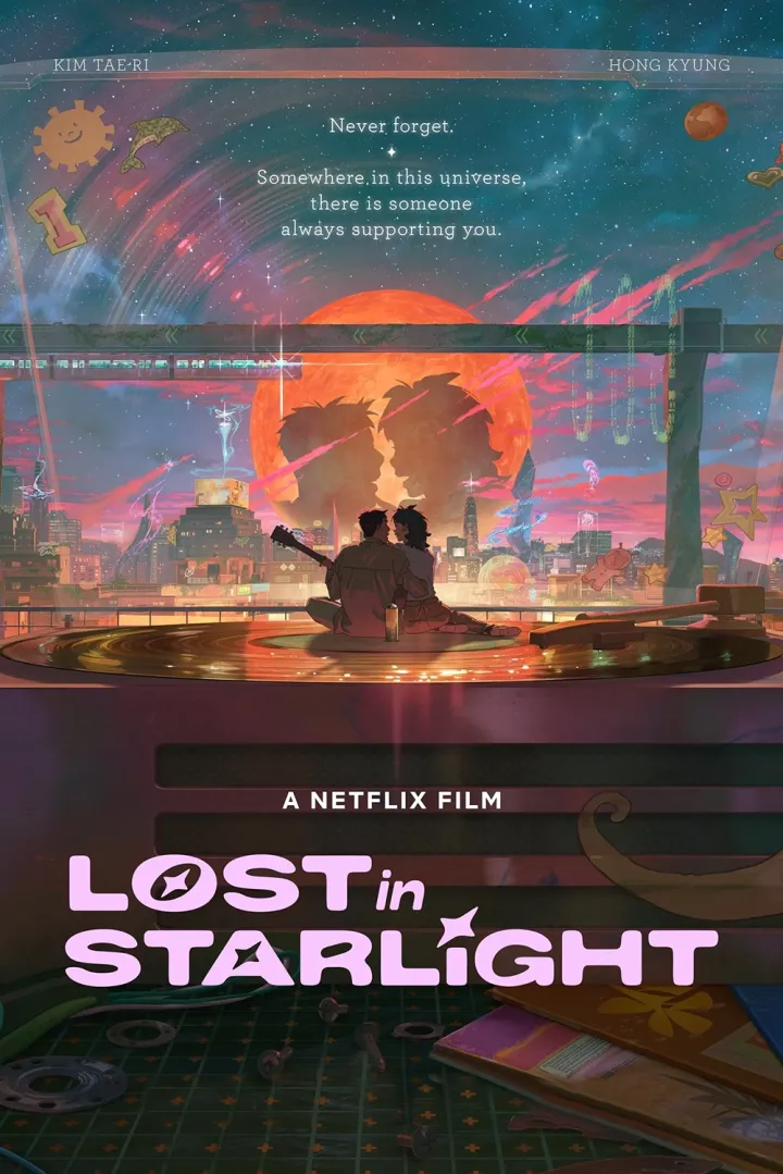 Lost in Starlight (2025) Movie