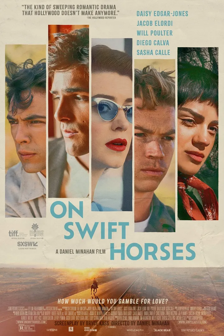 On Swift Horses (2025) Movie