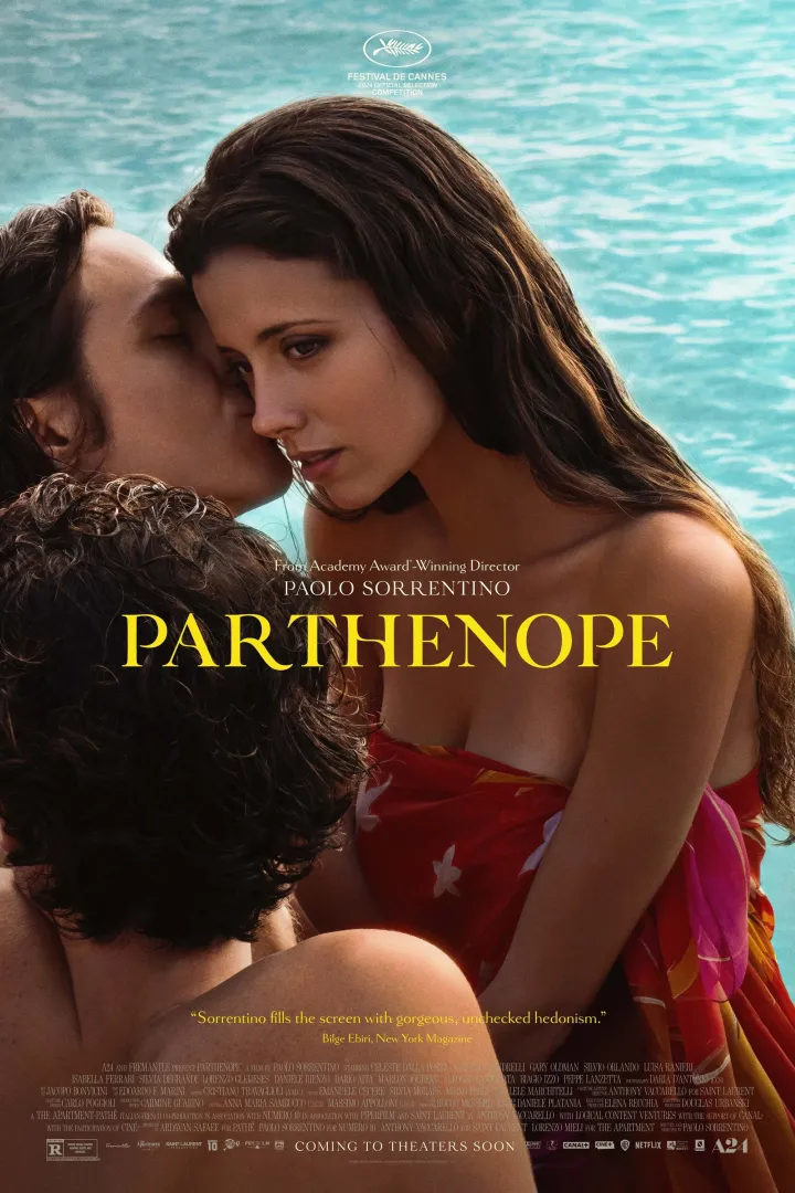 Parthenope (2024) Movie