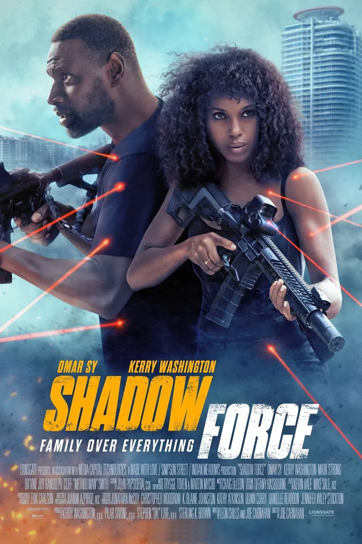 Shadow Force (2025) Movie